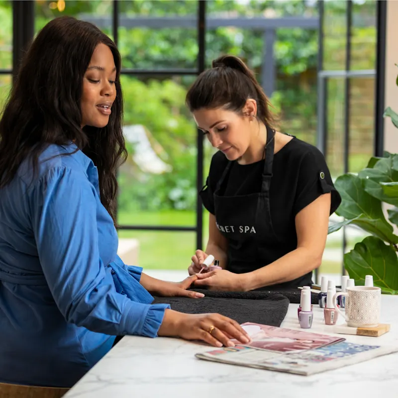 Secret Spa — Beauty Salon in London